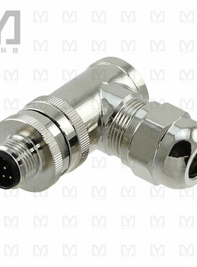 T4113012041-000【CONN RCPT MALE 4POS GOLD SCREW】