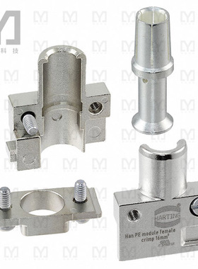 09140013172【HAN PE-MODULE FEM. CRIMP 16QMM】