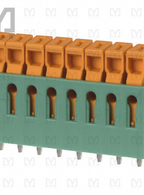 1706235【TERM BLK 8P SIDE ENT 3.81MM PCB】