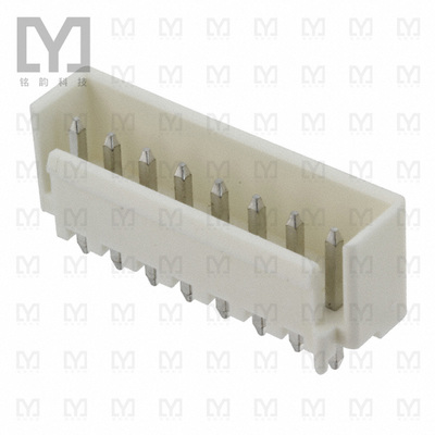1744427-8【CONN HEADER VERT 8POS 3.96MM】