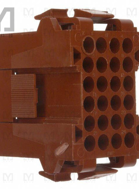 207305-1【CONN RECEPT 24 POS METRIMATE】