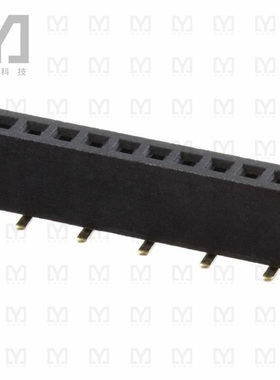 M50-3141045【CONN RCPT 10POS 0.05 GOLD SMD】