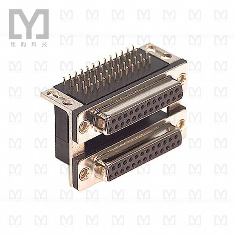 178-025-513R451【CONN D-SUB RCPT 25POS R/A SLDR】