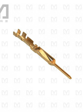 86557-6【CONTACT FLAT FLEX PIN GOLD】