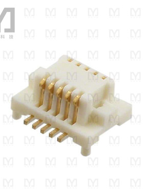 DF12B(3.0)-10DS-0.5V(86)【CONN RECEPT 10POS 3MM SMD 0.5MM】