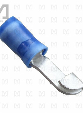 32447【CONN KNIFE TERM 14-16 AWG BLUE】