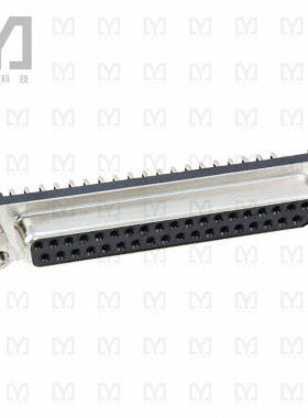 RDCD-37S-LNA(55)【CONN D-SUB RCPT 37POS R/A SOLDER】