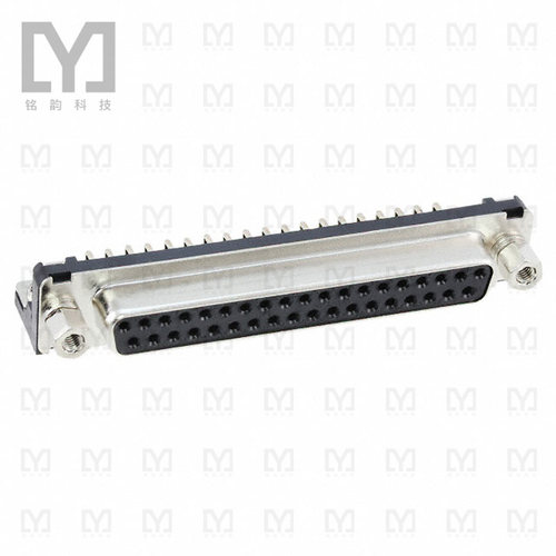 RDCD-37S-LNA(55)【CONN D-SUB RCPT 37POS R/A SOLDER】