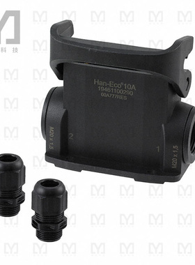 19461100290【HAN-ECO 10A-HSM2-M20 W. CABLE GL】