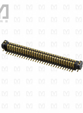 AXT460124【CONN HEADER FPC .4MM 60POS SMD】