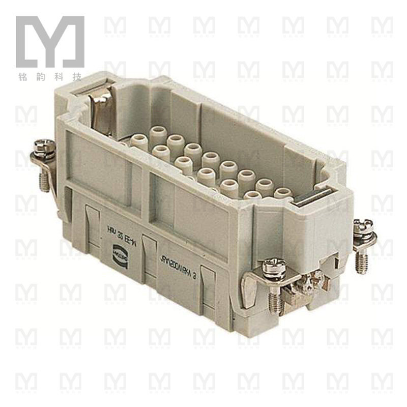 09320323001【INSERT MALE 32POS+1GND CRIMP】