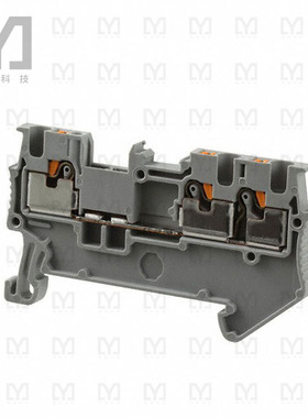 3208155【CONN TERM BLK FEED THRU 14-26AWG】