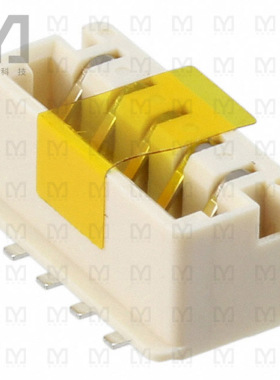 009159005551906【CONN SSL RCPT 5POS 2MM SOLDER】