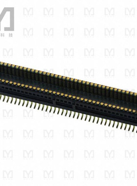 0539160808【CONN PLUG 80POS 4MM SMD .5MM】