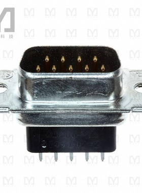5745182-2【CONN D-SUB PLUG 9POS VERT SOLDER】