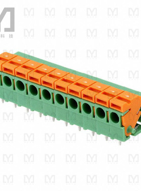 1790335【TERM BLK 1POS SIDE ENT PCB 10PC】