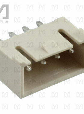 0353120460【CONN HEADER VERT 4POS 2.5MM】