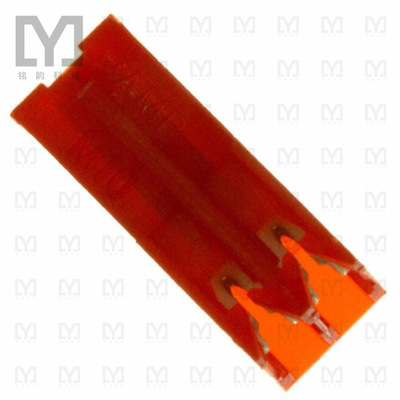 3-641237-2【CONN RCPT 2POS IDC 22AWG GOLD】