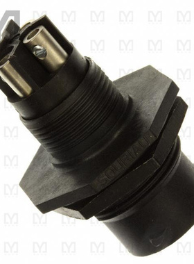 UTS7124PSCR【CONN RCPT MALE 4POS SCREW】