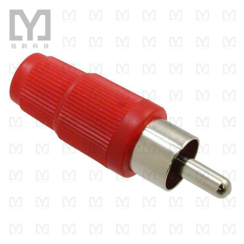 RCP-012【CONN RCA PLUG MONO 2COND】