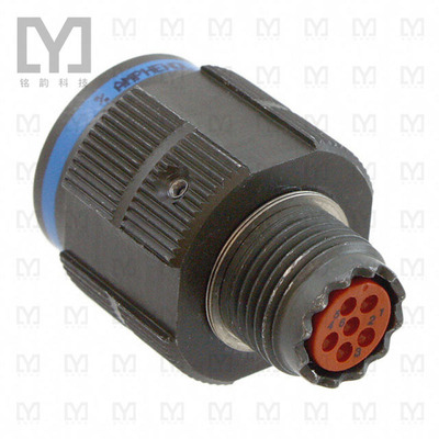 D38999/26WA35SNLC【CONN PLUG HSG FMALE 6POS INLINE】