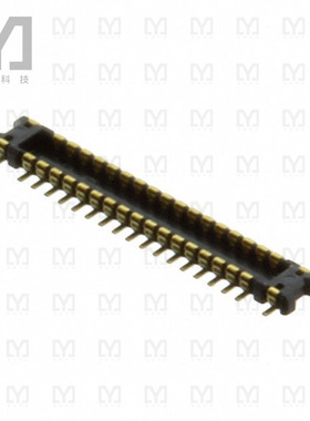 AXG234144A【CONN HDR 34POS 0.35MM SMD GOLD】
