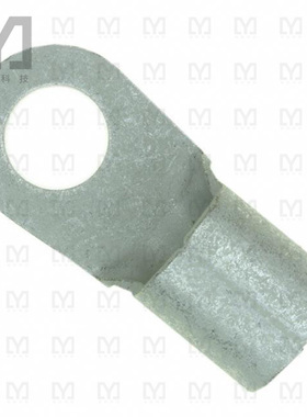 36925【CONN RING CIRC 2/0AWG #1/2 CRIMP】