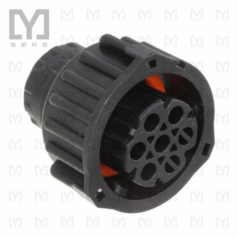 967650-3【CONN PLUG HSNG FMALE 5POS INLINE】