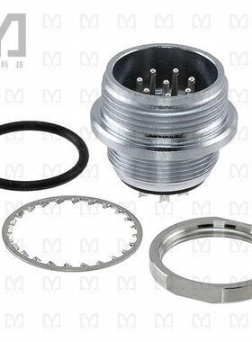 RM15WTRZ-8P(71)【CONN RCPT MALE 8POS SOLDER CUP】