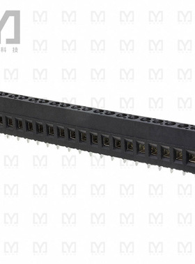 1-796949-9【TERM BLK 19P SIDE ENT 5.08MM PCB】