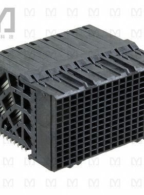 0761601026【CONN RCPT IMPACT 192POS EDGE MNT】