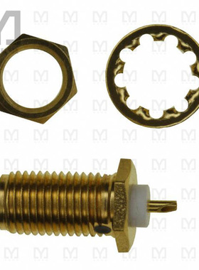 1053072-1【CONN SMA RCPT STR 50 OHM SOLDER】