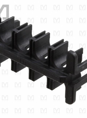 1971778-4【DBL ROW TPA DBL LOCK PLATE 8 POS】