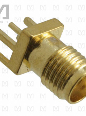 72970【CONN SMA RCPT STR 50OHM EDGE MNT】