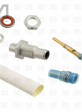 DK-621-0412-P【CONN TRIAX JACK STR SOLDER】