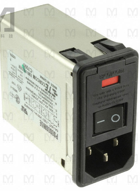 PS0S0SM6E【PWR ENT MOD RCPT IEC320-C14 PNL】