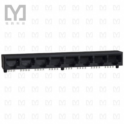 5557566-1【CONN MOD JACK 8P8C R/A UNSHLD】
