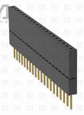 ESW-120-23-G-S【CONN SOCKET 20POS 0.1 GOLD PCB】