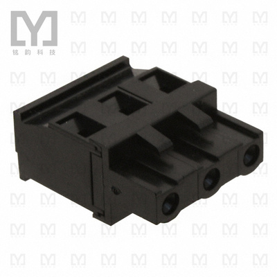 ELFT03450【TERM BLOCK PLUG 3POS 7.62MM】