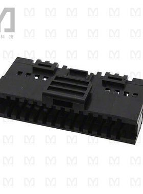 0015045281【CONN CLIP INTERIM SNGL ROW 28POS】