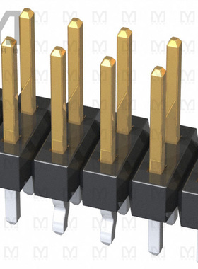 0702871103【CONN HEADER VERT 14POS 2.54MM】