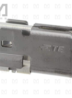 2204080-1【PLUGGABLE BUS BAR FOR 3MM BOARD】