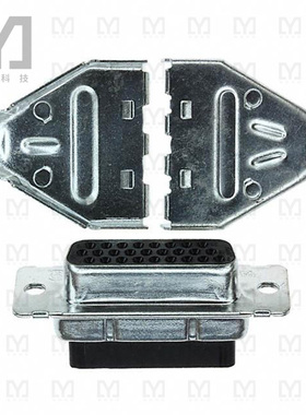 1658687-1【CONN D-SUB HD HOUSING RCPT 26POS】