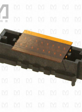 46557-1145【CONN FML 40POS 4ROWS GOLD SMD】