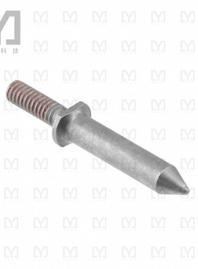223969-4【CONN 2MM GUIDE PIN 8-32 STEEL】