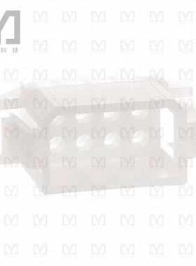 1501772080【ECONOLATCH 8CKT PLG HSG-DR WITH】