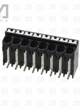 1824475【TERM BLK 8POS TOP ENT 5.08MM SMD】