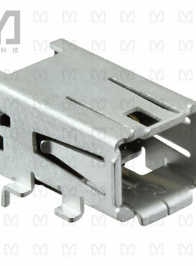 1981386-1【CONN IND MINI II HEADER 8POS SMD】