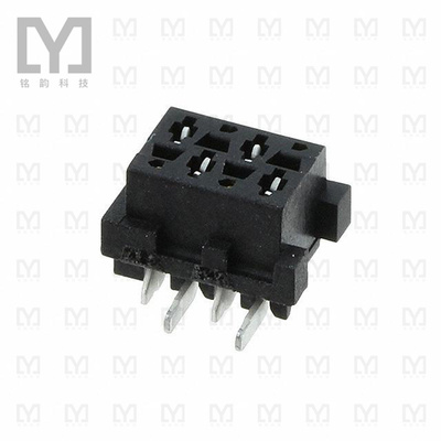 7-2178711-4【CONN RCPT 4POS 0.1 TIN SMD】