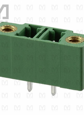 1847615【TERM BLOCK HDR 2POS VERT 5.08MM】